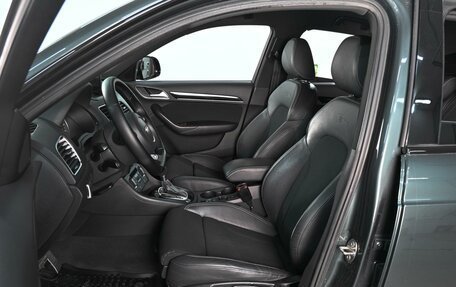 Audi Q3, 2018 год, 2 849 000 рублей, 10 фотография