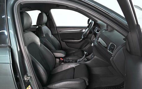 Audi Q3, 2018 год, 2 849 000 рублей, 8 фотография