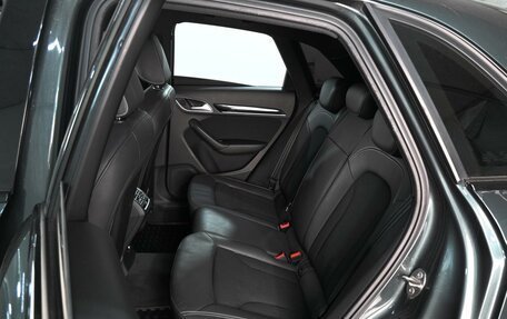 Audi Q3, 2018 год, 2 849 000 рублей, 9 фотография