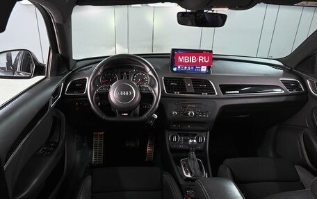 Audi Q3, 2018 год, 2 849 000 рублей, 6 фотография