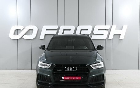 Audi Q3, 2018 год, 2 849 000 рублей, 3 фотография