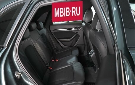 Audi Q3, 2018 год, 2 849 000 рублей, 7 фотография