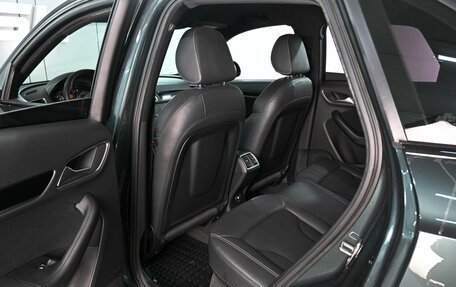 Audi Q3, 2018 год, 2 849 000 рублей, 11 фотография