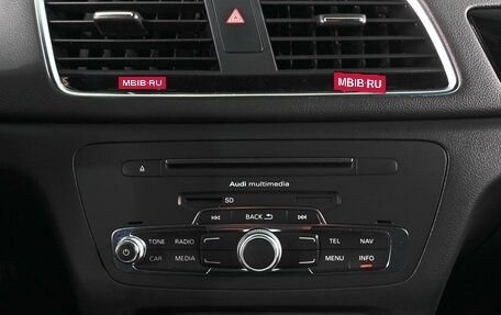 Audi Q3, 2018 год, 2 849 000 рублей, 15 фотография