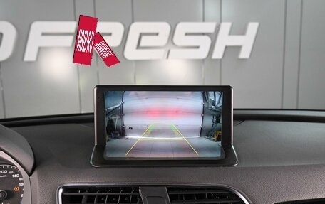 Audi Q3, 2018 год, 2 849 000 рублей, 13 фотография