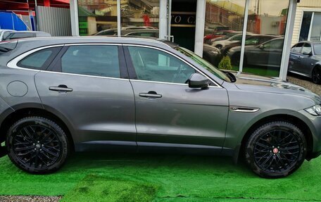 Jaguar F-Pace, 2016 год, 2 550 000 рублей, 6 фотография