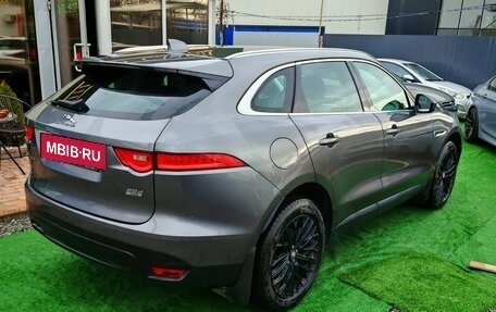 Jaguar F-Pace, 2016 год, 2 550 000 рублей, 7 фотография