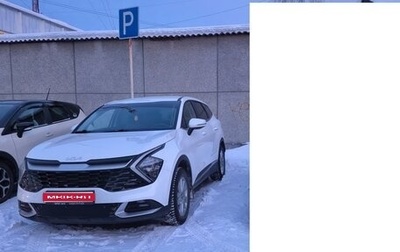 KIA Sportage IV рестайлинг, 2025 год, 3 550 000 рублей, 1 фотография