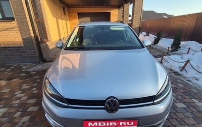 Volkswagen Golf VII, 2019 год, 1 420 000 рублей, 1 фотография