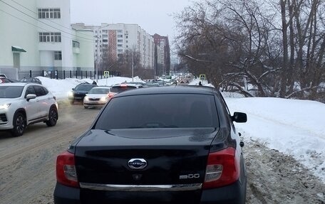 Datsun on-DO I рестайлинг, 2019 год, 420 000 рублей, 1 фотография