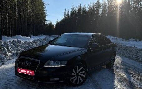 Audi A6, 2010 год, 1 350 000 рублей, 1 фотография