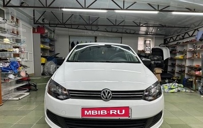 Volkswagen Polo VI (EU Market), 2012 год, 535 000 рублей, 1 фотография