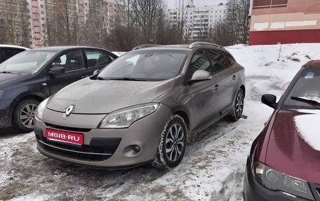 Renault Megane III, 2009 год, 700 000 рублей, 1 фотография