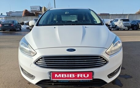 Ford Focus III, 2018 год, 1 350 000 рублей, 1 фотография