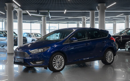 Ford Focus III, 2017 год, 1 330 000 рублей, 1 фотография