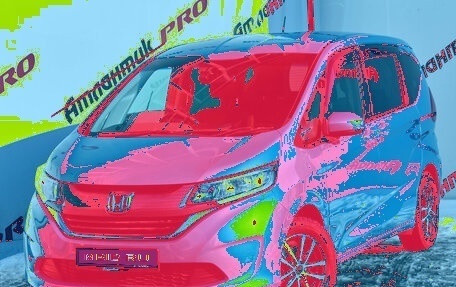 Honda Freed II, 2017 год, 1 715 000 рублей, 1 фотография