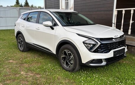 KIA Sportage IV рестайлинг, 2025 год, 3 550 000 рублей, 2 фотография