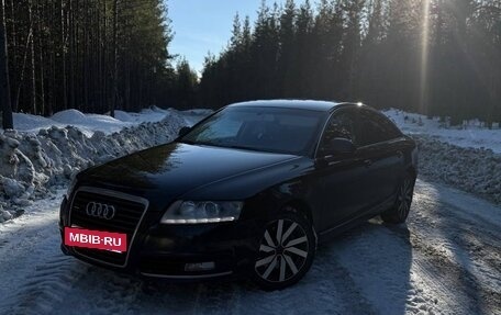 Audi A6, 2010 год, 1 350 000 рублей, 2 фотография