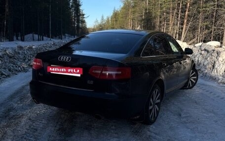 Audi A6, 2010 год, 1 350 000 рублей, 4 фотография