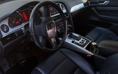 Audi A6, 2010 год, 1 350 000 рублей, 6 фотография