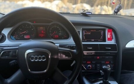 Audi A6, 2010 год, 1 350 000 рублей, 7 фотография