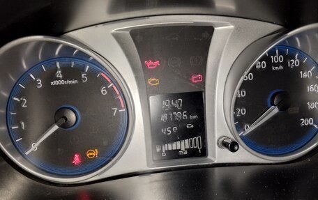 Datsun on-DO I рестайлинг, 2019 год, 420 000 рублей, 7 фотография