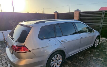 Volkswagen Golf VII, 2019 год, 1 420 000 рублей, 4 фотография