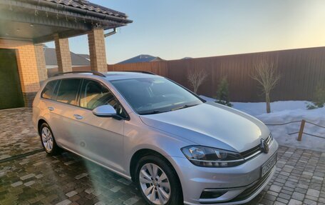 Volkswagen Golf VII, 2019 год, 1 420 000 рублей, 7 фотография