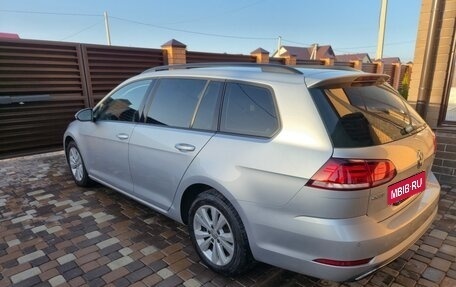 Volkswagen Golf VII, 2019 год, 1 420 000 рублей, 3 фотография