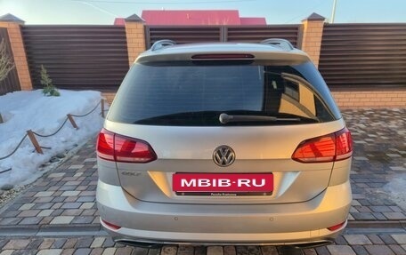 Volkswagen Golf VII, 2019 год, 1 420 000 рублей, 6 фотография