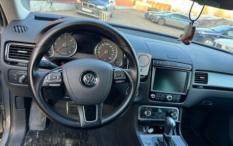 Volkswagen Touareg III, 2017 год, 3 350 000 рублей, 6 фотография