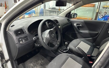 Volkswagen Polo VI (EU Market), 2012 год, 535 000 рублей, 7 фотография