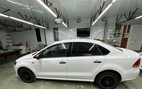 Volkswagen Polo VI (EU Market), 2012 год, 535 000 рублей, 4 фотография