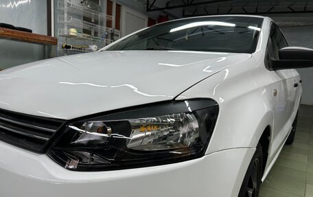 Volkswagen Polo VI (EU Market), 2012 год, 535 000 рублей, 3 фотография