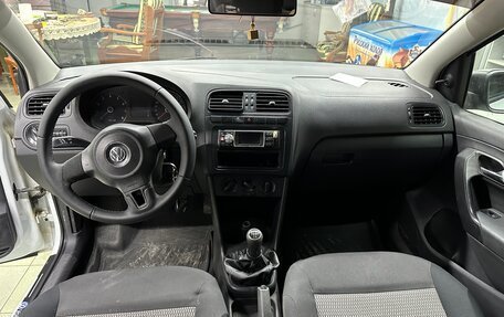 Volkswagen Polo VI (EU Market), 2012 год, 535 000 рублей, 8 фотография