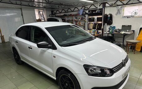 Volkswagen Polo VI (EU Market), 2012 год, 535 000 рублей, 6 фотография