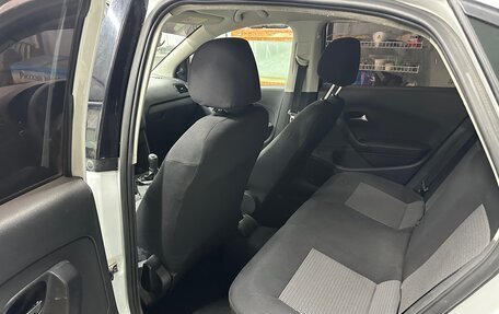 Volkswagen Polo VI (EU Market), 2012 год, 535 000 рублей, 9 фотография