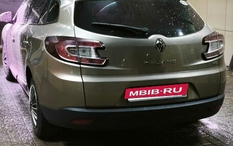 Renault Megane III, 2009 год, 700 000 рублей, 2 фотография