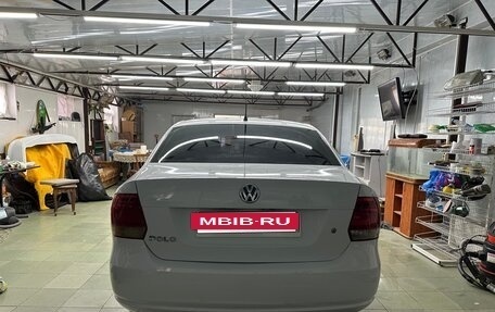 Volkswagen Polo VI (EU Market), 2012 год, 535 000 рублей, 5 фотография