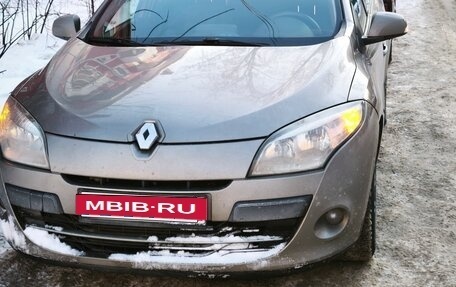 Renault Megane III, 2009 год, 700 000 рублей, 4 фотография