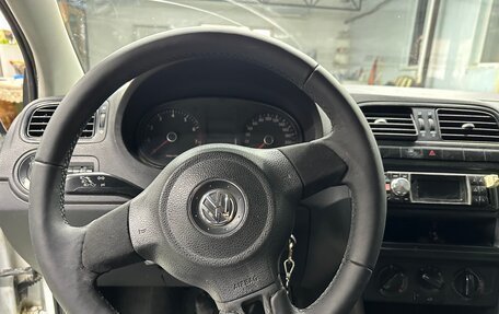 Volkswagen Polo VI (EU Market), 2012 год, 535 000 рублей, 10 фотография