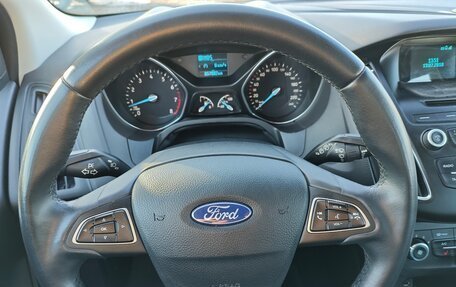 Ford Focus III, 2018 год, 1 350 000 рублей, 9 фотография