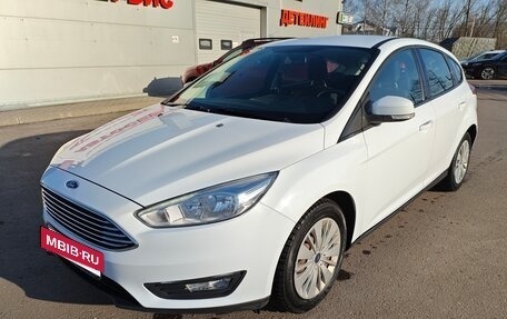 Ford Focus III, 2018 год, 1 350 000 рублей, 2 фотография