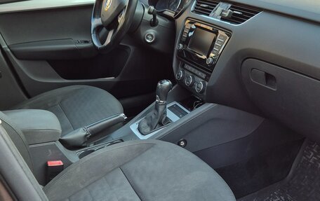 Skoda Octavia, 2015 год, 1 720 000 рублей, 9 фотография