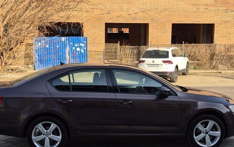 Skoda Octavia, 2015 год, 1 720 000 рублей, 8 фотография