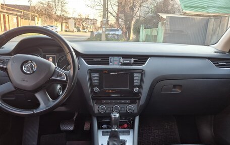 Skoda Octavia, 2015 год, 1 720 000 рублей, 13 фотография