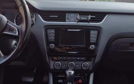 Skoda Octavia, 2015 год, 1 720 000 рублей, 14 фотография