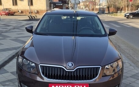 Skoda Octavia, 2015 год, 1 720 000 рублей, 2 фотография