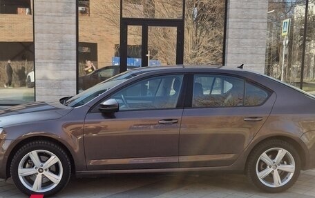 Skoda Octavia, 2015 год, 1 720 000 рублей, 4 фотография