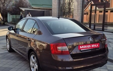 Skoda Octavia, 2015 год, 1 720 000 рублей, 5 фотография